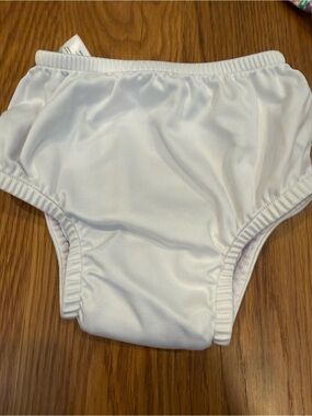 Green sprouts swim diaper